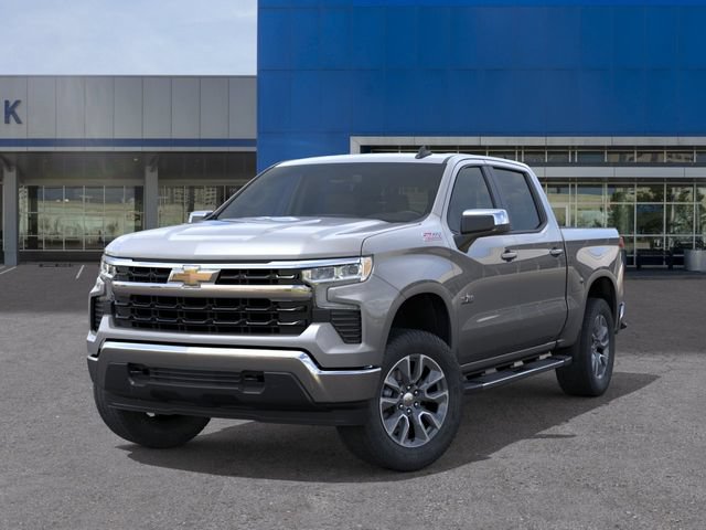 New 2026 Chevrolet Silverado 1500 LT w/ Texas Edition Plus AWD/4WD image 6