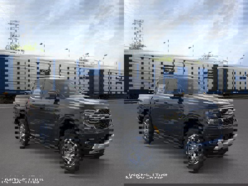 New 2026 Ford Ranger Lariat image 7