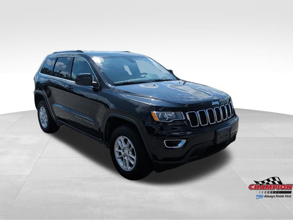 Used 2020 Jeep Grand Cherokee Laredo AWD/4WD image 9