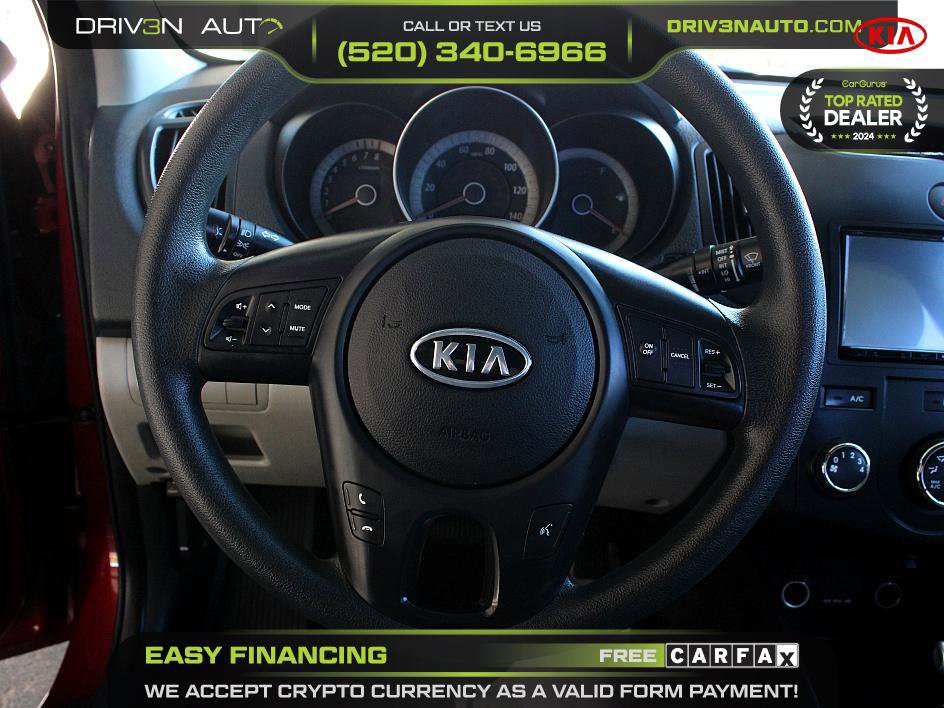 Used 2011 Kia Forte EX image 10