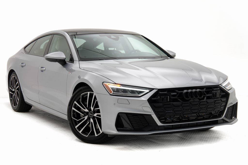 New 2025 Audi A7 3.0T Premium