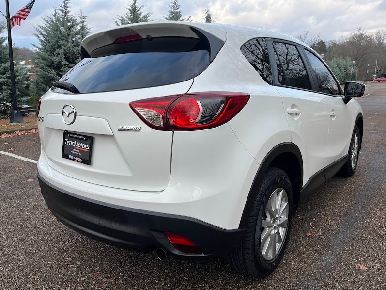 Used 2015 MAZDA CX-5 Touring image 33