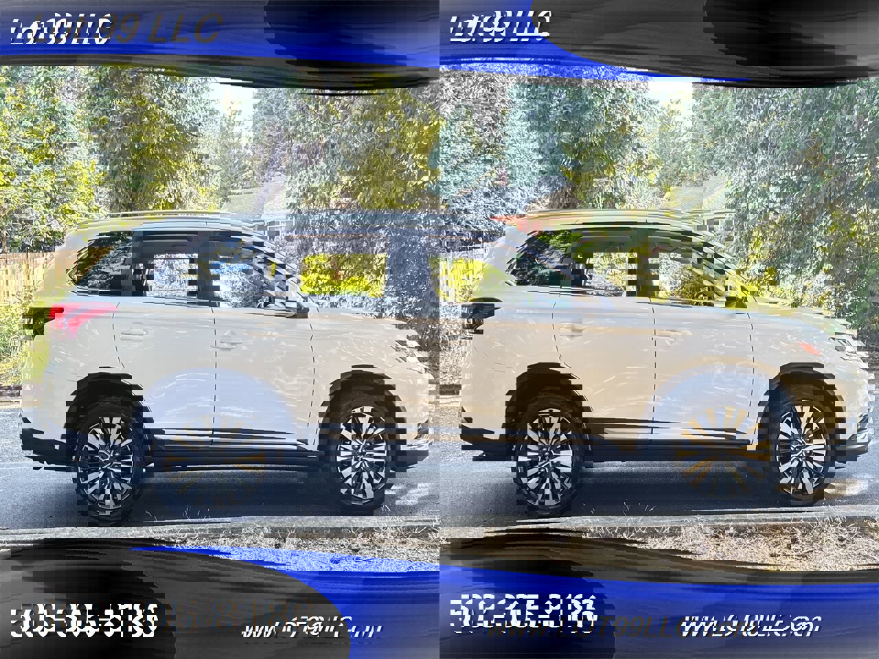 Used 2020 Mitsubishi Outlander SEL image 6