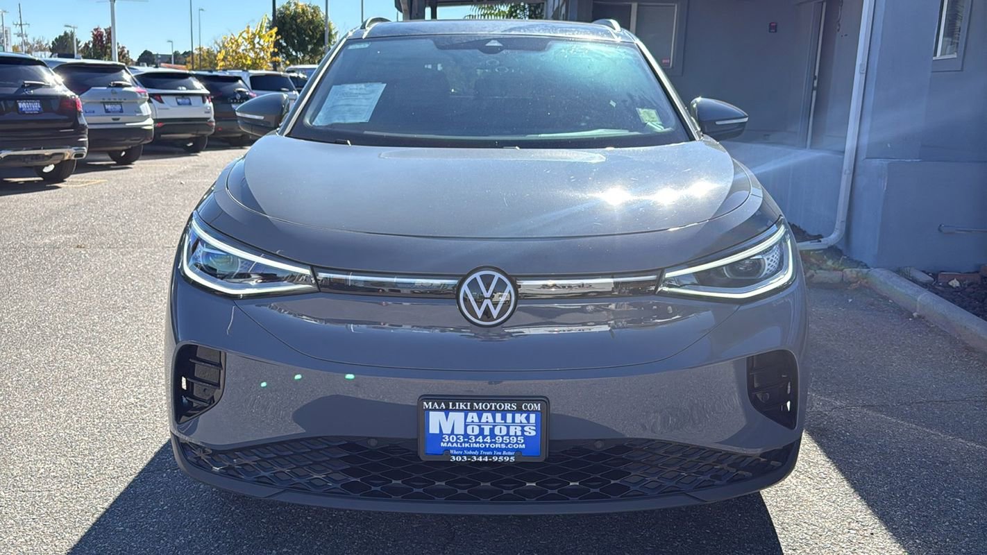 Used 2024 Volkswagen ID.4 Pro S image 2