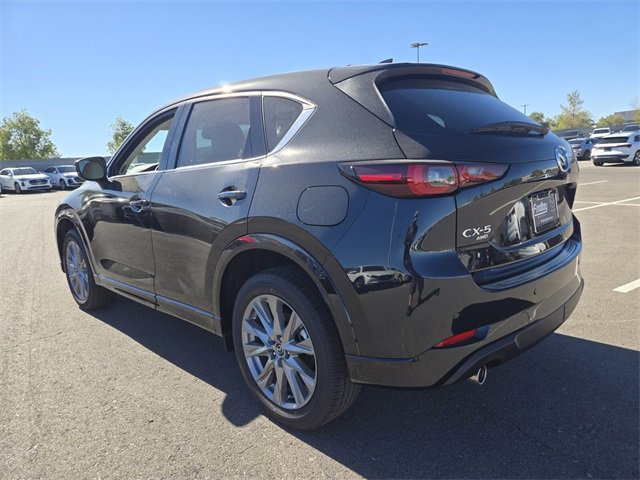 New 2025 MAZDA CX-5 AWD 2.5 S w/ Premium Plus Pkg image 3