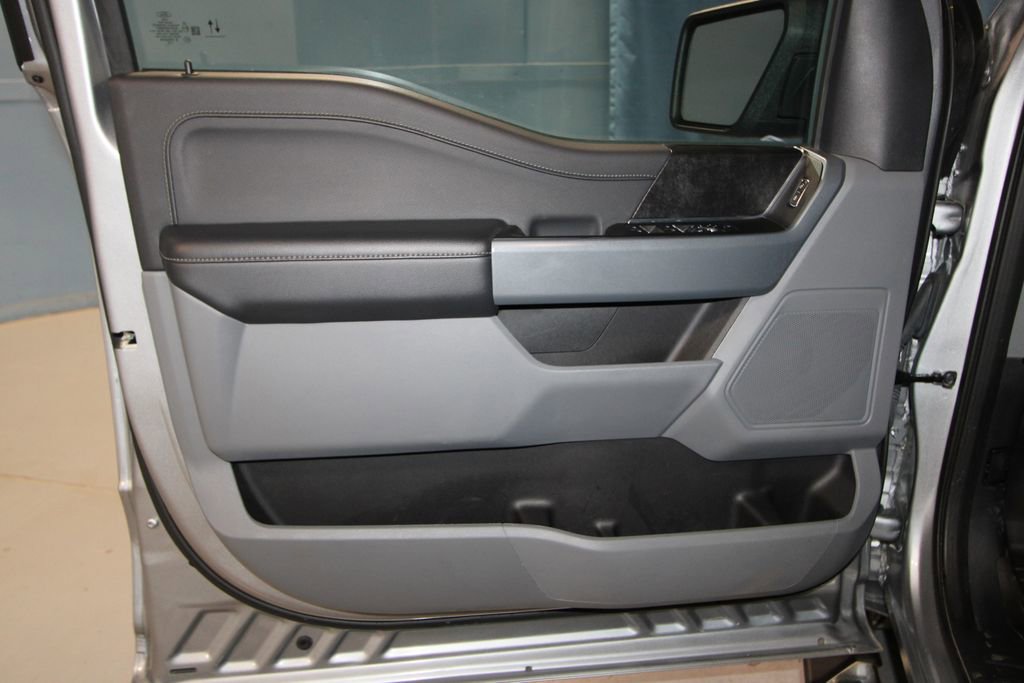 Used 2023 Ford F150 XLT w/ Equipment Group 302A High AWD/4WD image 5