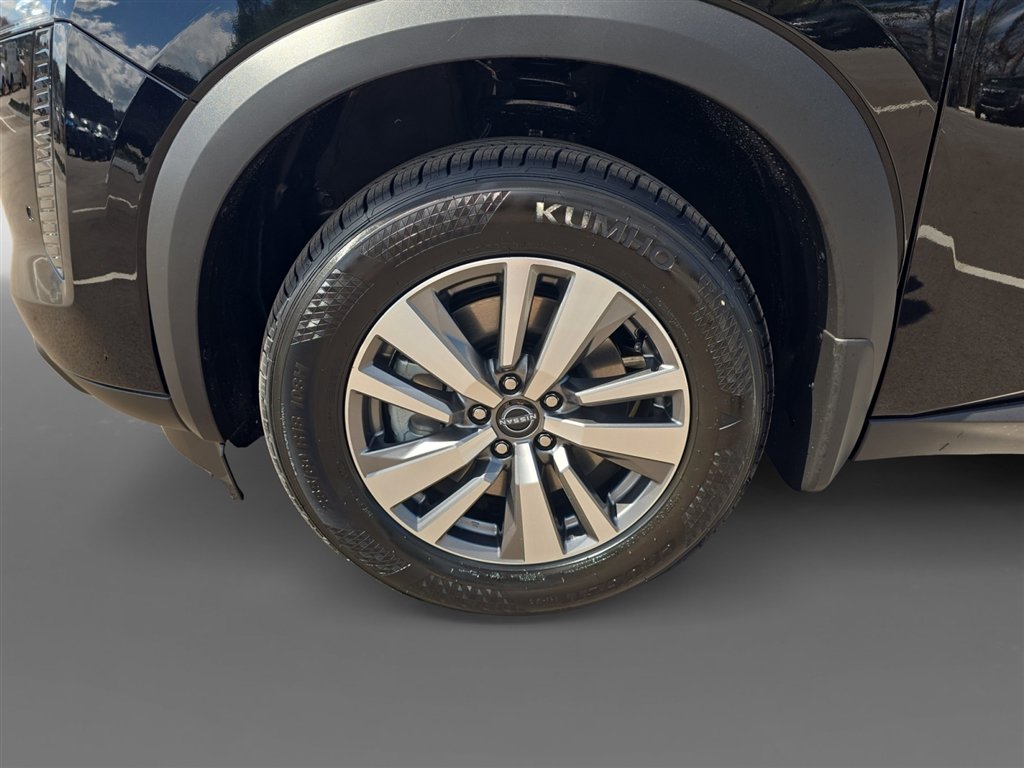 New 2026 Nissan Pathfinder SL AWD/4WD image 9