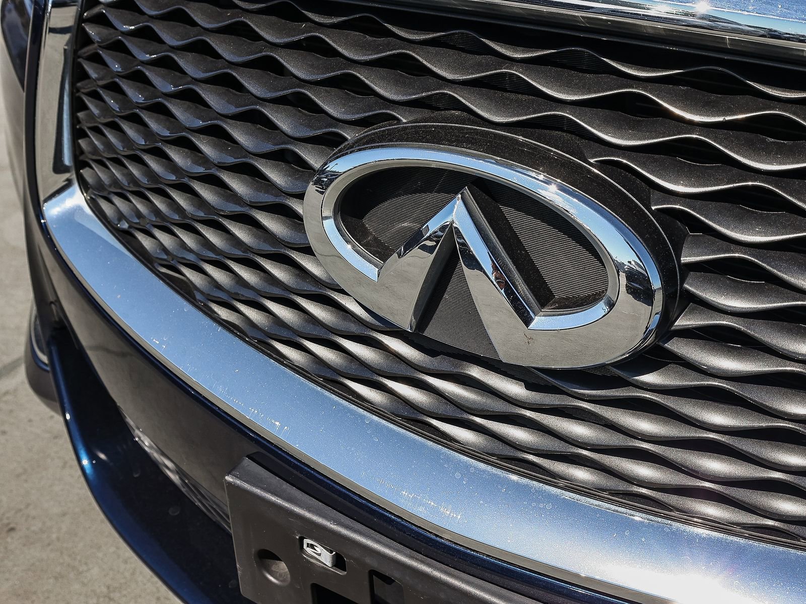 Used 2020 INFINITI QX60 Pure image 11