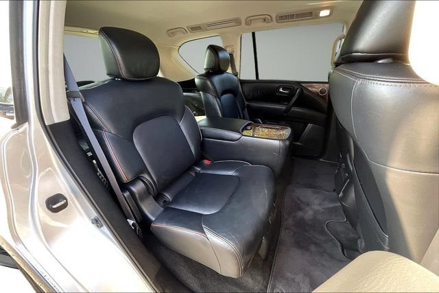 Used 2020 Nissan Armada SL w/ Premium Package RWD image 27