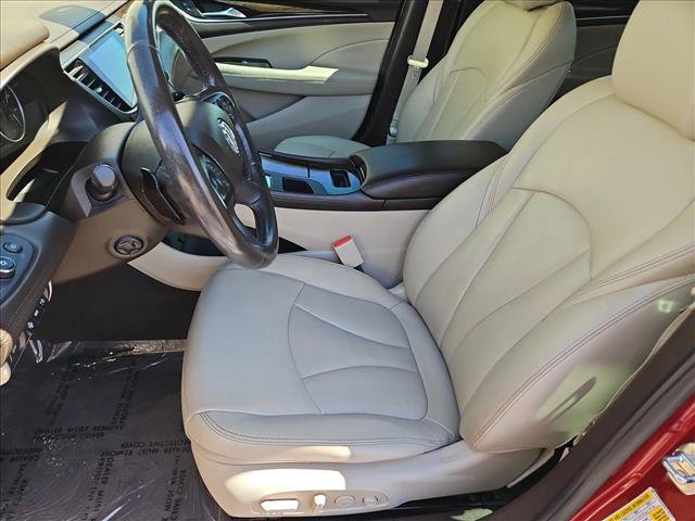 Used 2017 Buick LaCrosse Premium w/ Driver Confidence Package #2 FWD image 17