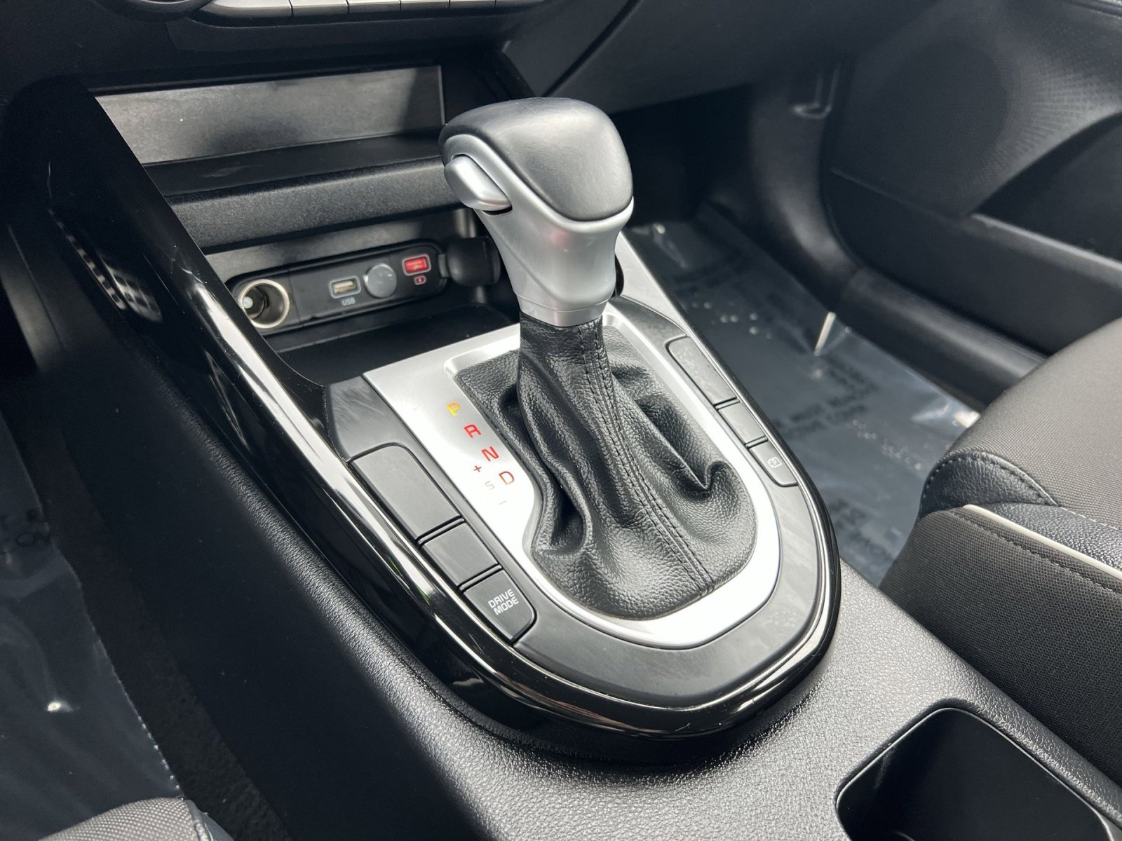 Used 2023 Kia Forte GT-Line w/ GT-Line Technology Package image 21