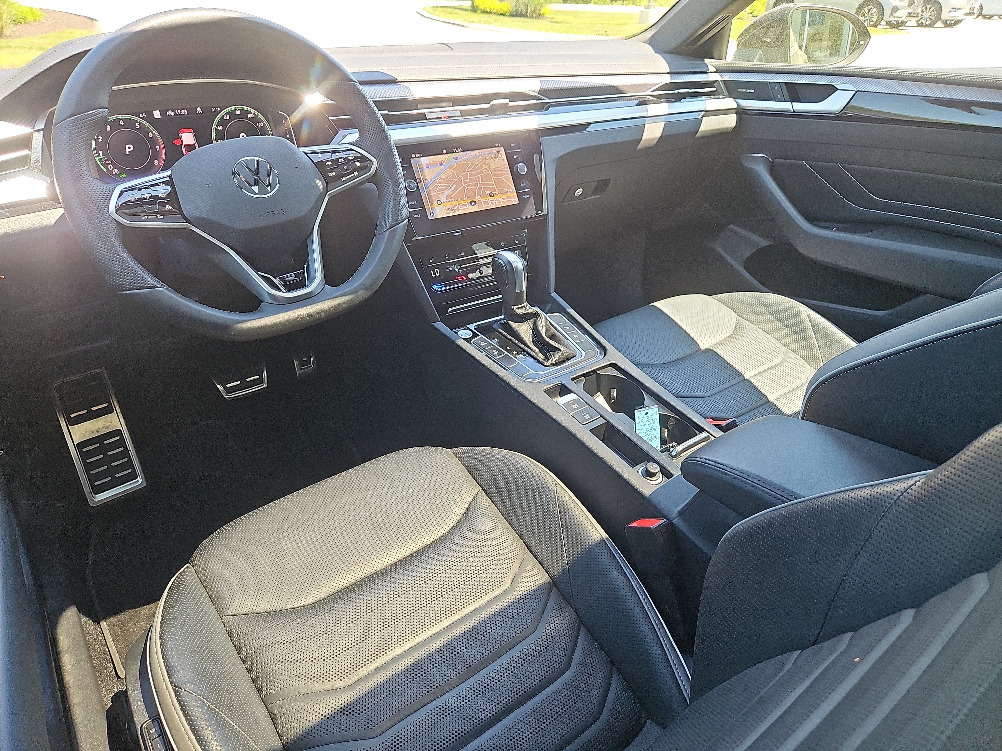 Certified 2023 Volkswagen Arteon SEL Premium w/ Arteon MDO Package (Z43) AWD/4WD image 4