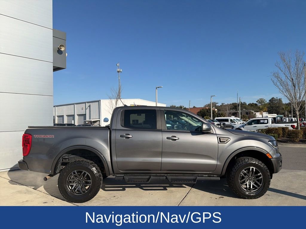 Used 2022 Ford Ranger Lariat w/ Tremor Off-Road Package image 2