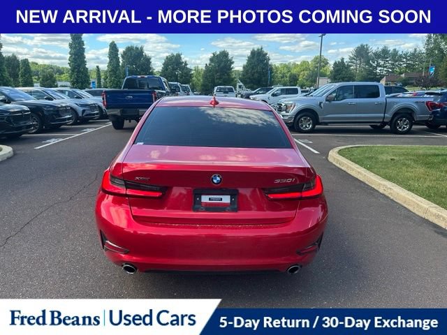 Used 2021 BMW 330i xDrive Sedan w/ Convenience Package AWD/4WD image 6