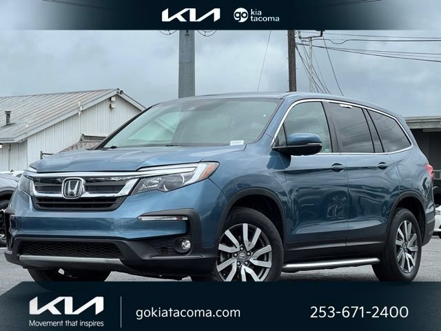 Used 2020 Honda Pilot EX-L image 1