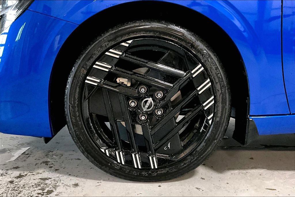 New 2026 Nissan Sentra SR w/ SR Premium Package image 12