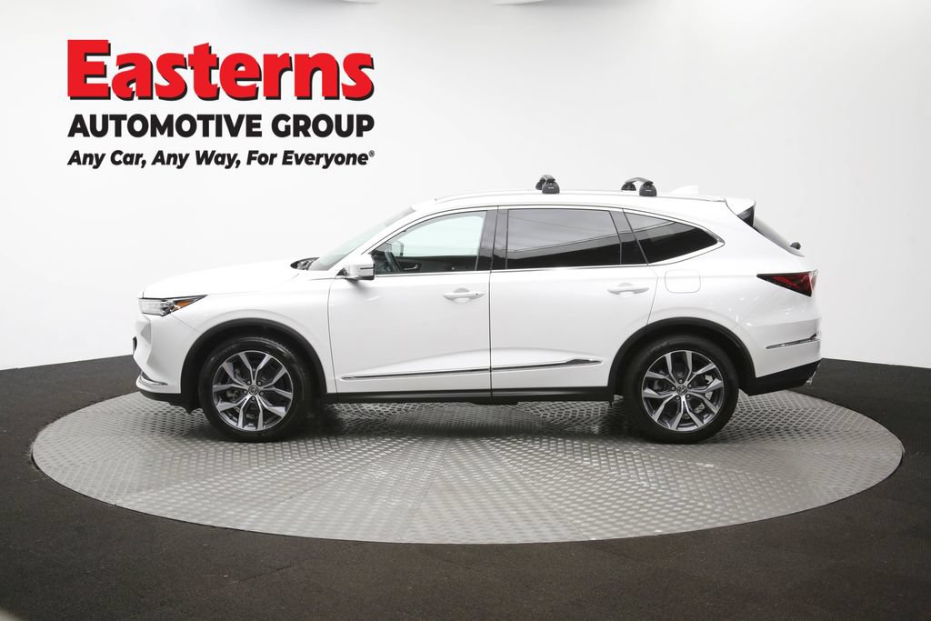 Used 2023 Acura MDX SH-AWD w/ Technology Package image 64
