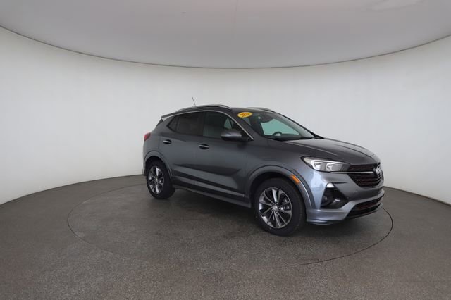 Used 2021 Buick Encore GX Select w/ Sport Touring Package AWD/4WD image 27