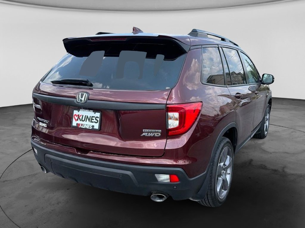 Used 2021 Honda Passport Touring image 9