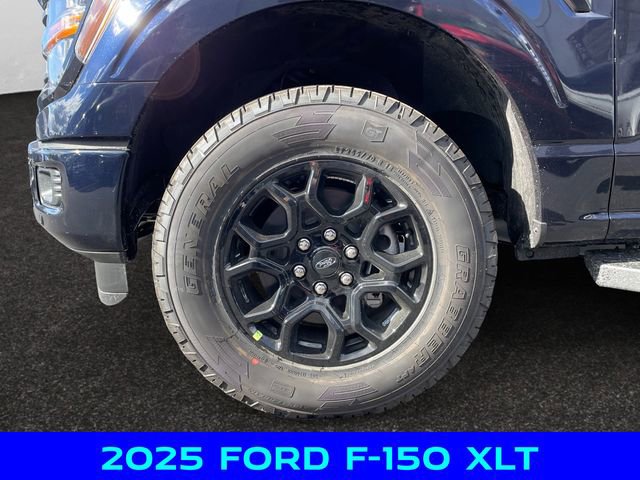 New 2025 Ford F150 XLT w/ Equipment Group 302A MID image 14