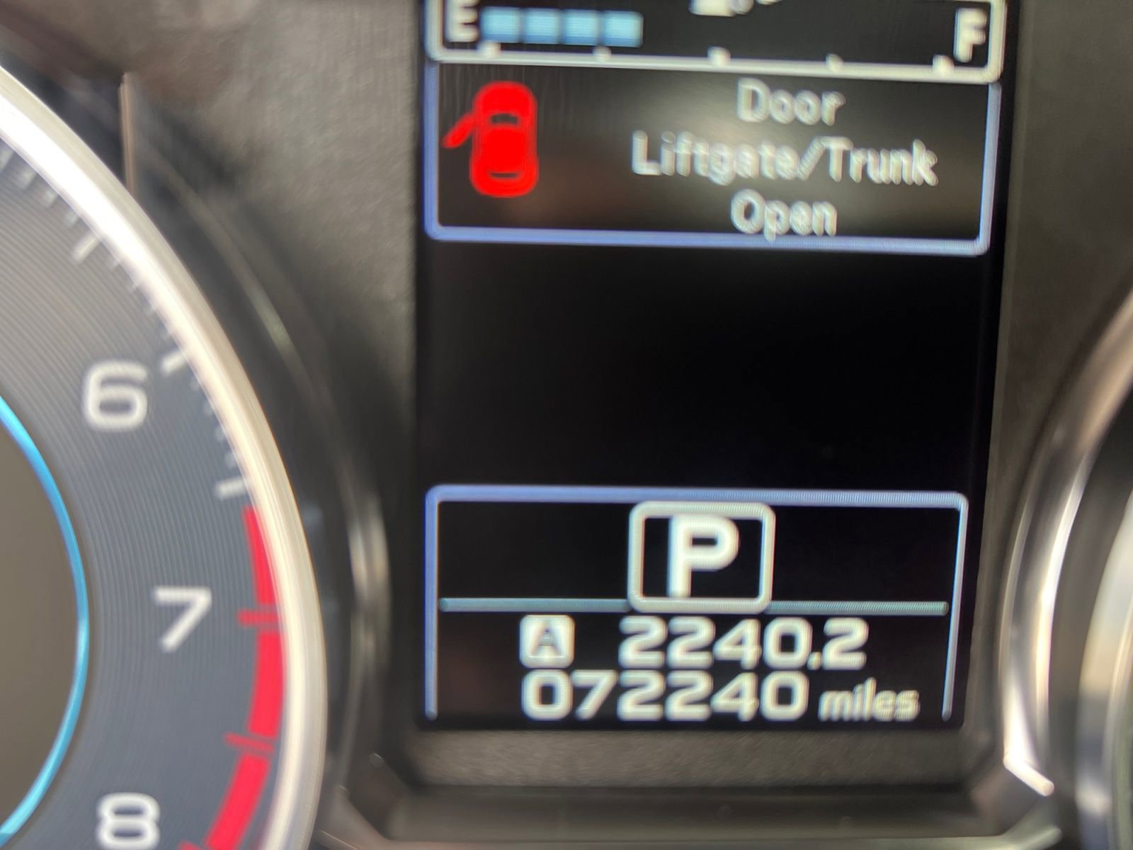 Used 2016 Subaru Impreza 2.0i Sport Limited AWD/4WD image 20