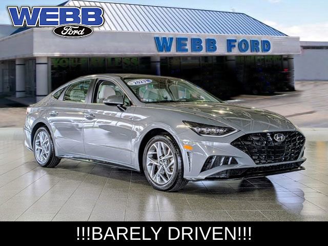 Used 2023 Hyundai Sonata SEL w/ Preferred Accessory Package FWD video 1