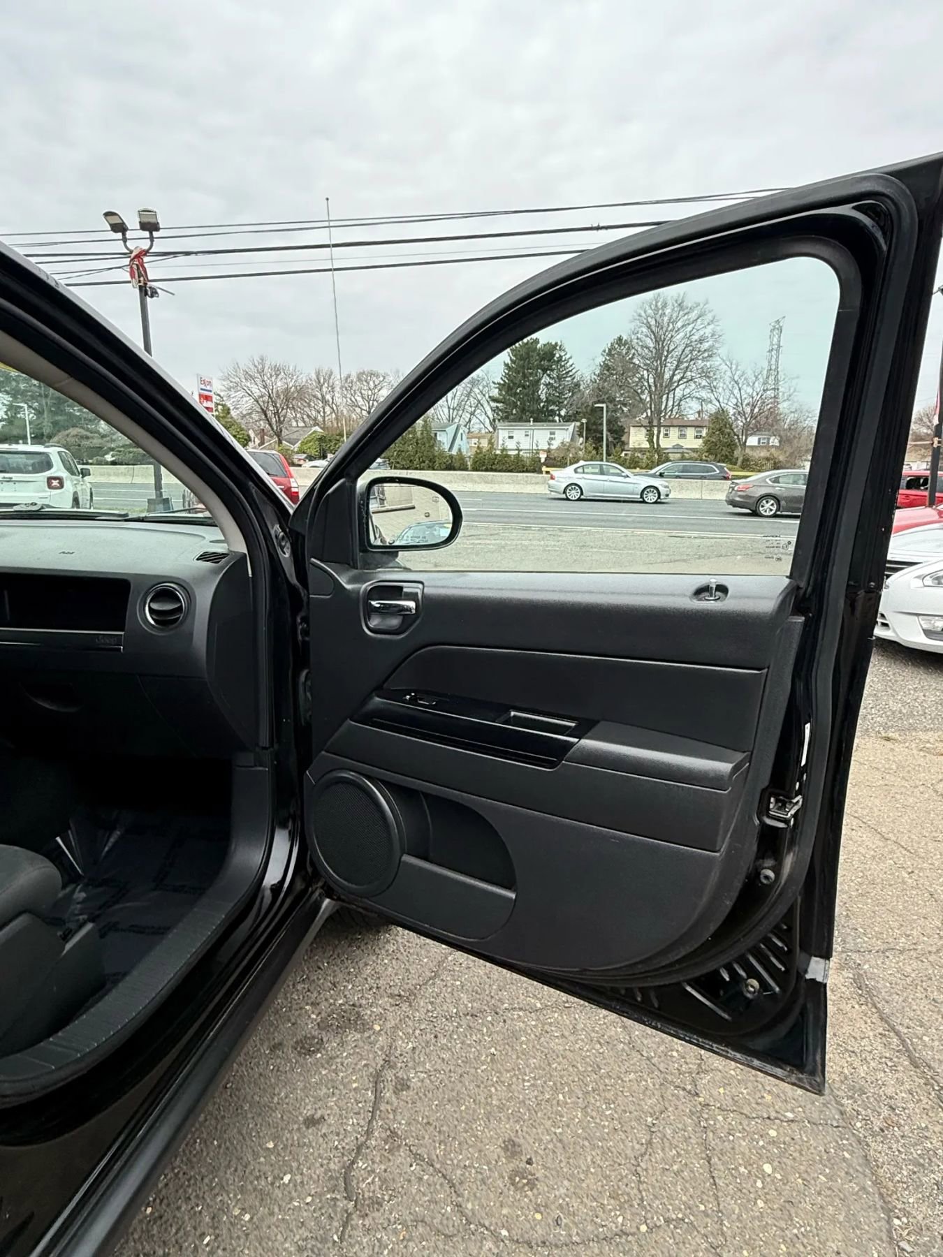 Used 2012 Jeep Compass Sport image 16