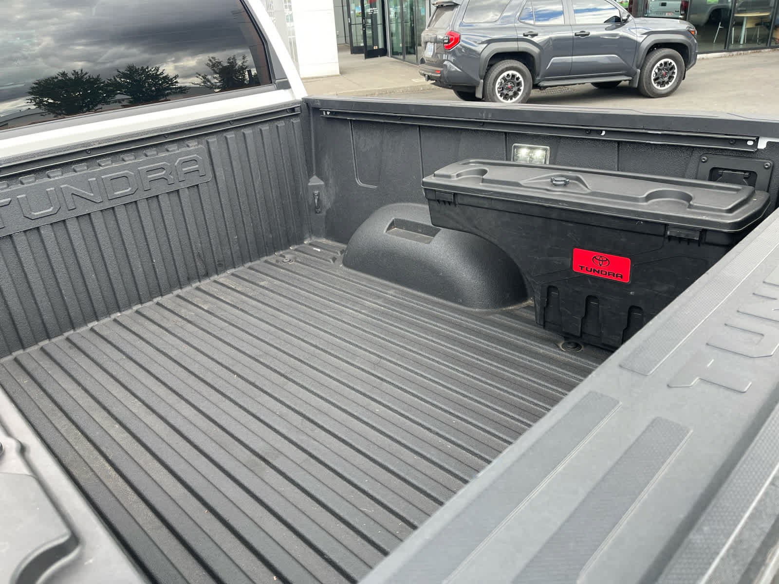 Certified 2023 Toyota Tundra TRD Pro w/ Security Package (TMS) AWD/4WD image 46