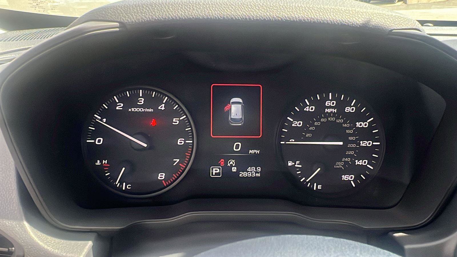 Certified 2025 Subaru Impreza 2.0i image 16