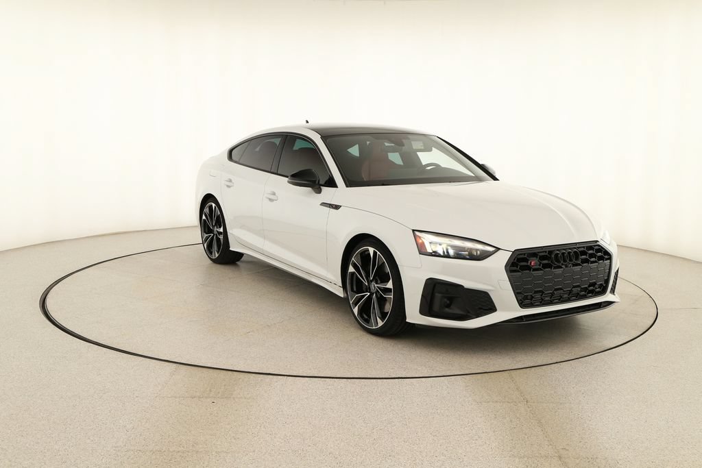 Certified 2023 Audi S5 Premium Plus w/ Premium Plus Package AWD/4WD image 10