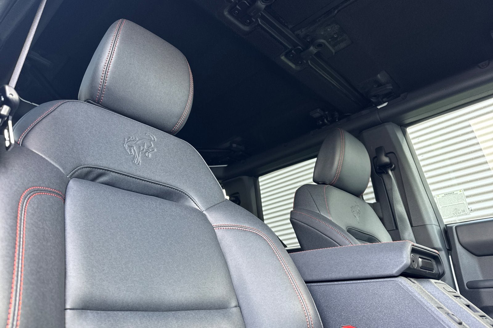 New 2026 Ford Bronco Stroppe Edition AWD/4WD image 52