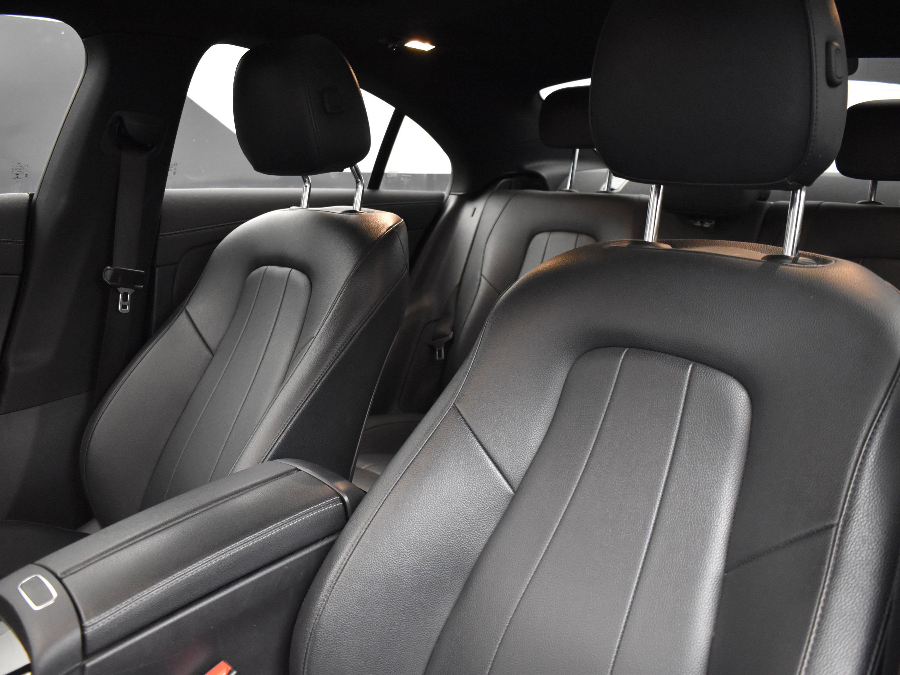 Used 2022 Mercedes-Benz CLA 250 4MATIC w/ Premium Package Lite image 11