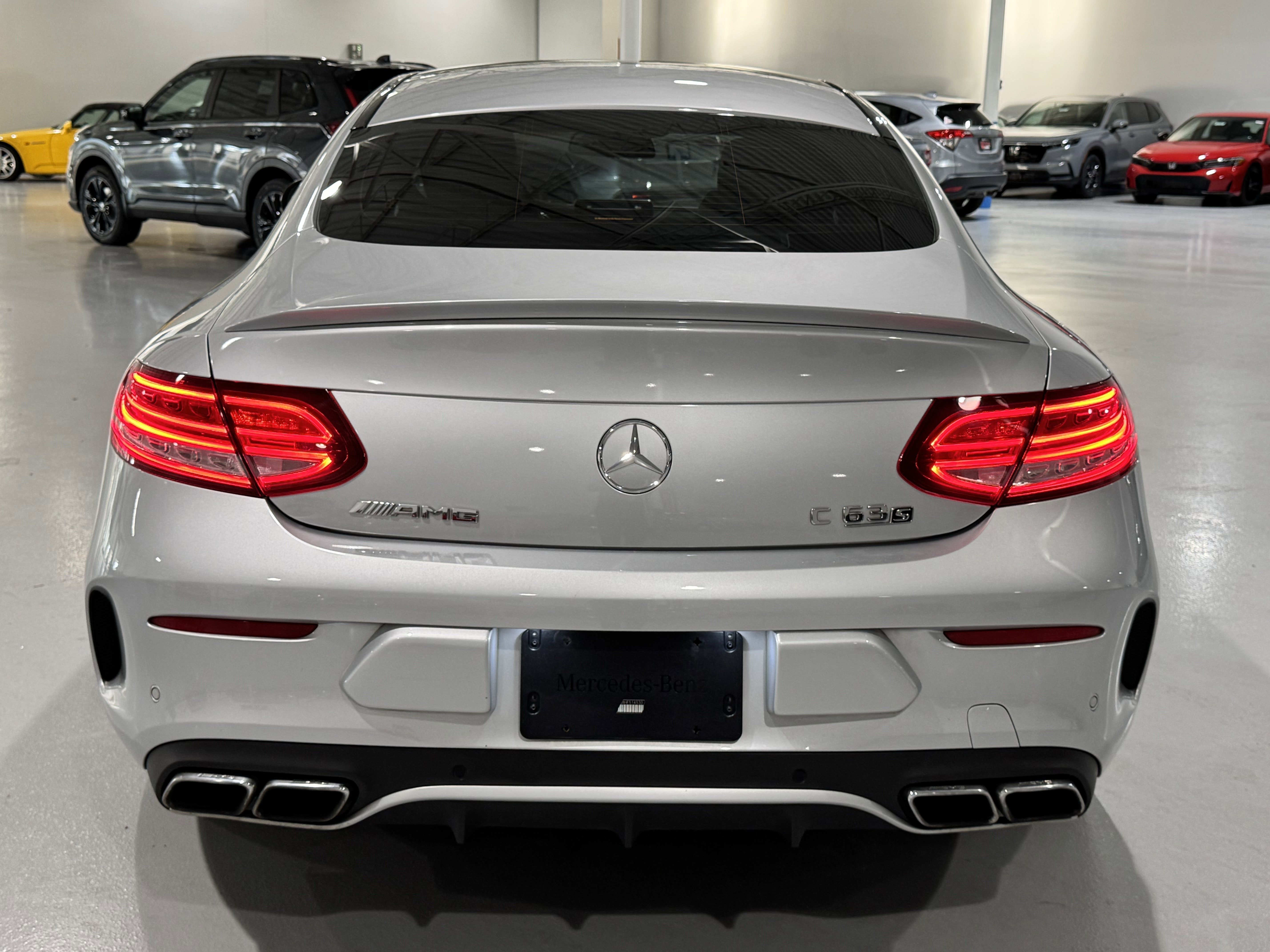 Used 2017 Mercedes-Benz C 63 AMG S image 19