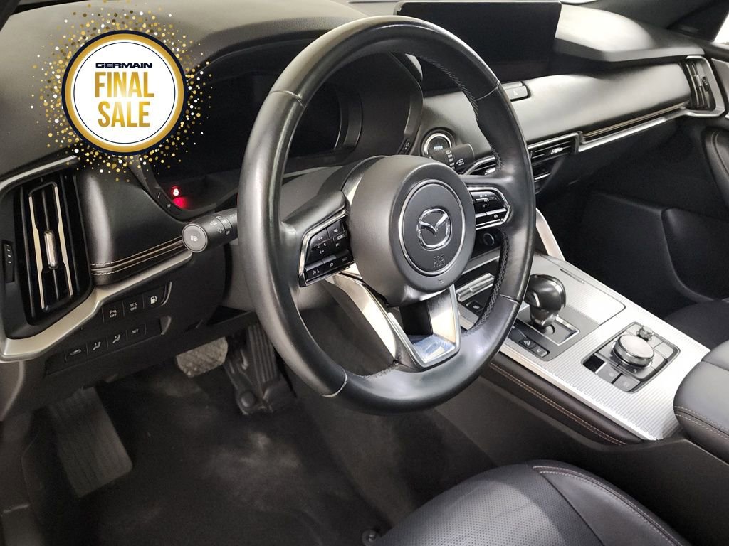 Certified 2024 MAZDA CX-90 Plug-In Hybrid w/ Premium Plus image 16