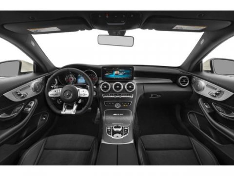 Used 2019 Mercedes-Benz C 63 AMG Coupe image 8