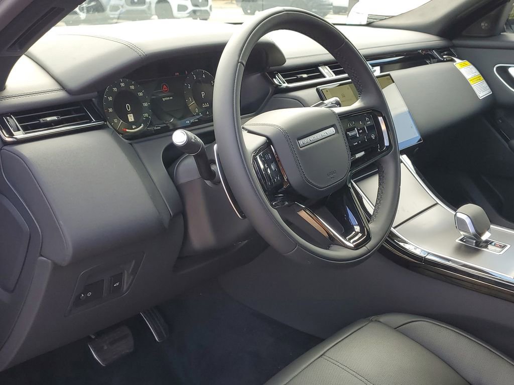 New 2026 Land Rover Range Rover Velar Dynamic SE AWD/4WD image 8
