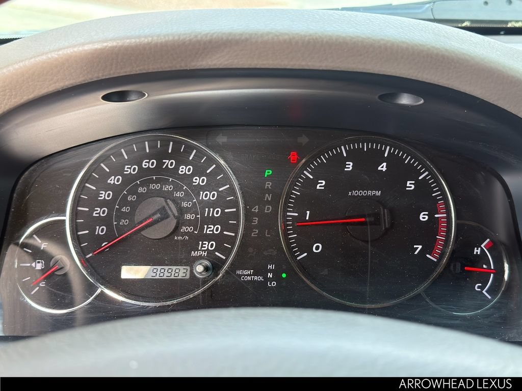 Used 2005 Lexus GX 470 AWD/4WD image 25