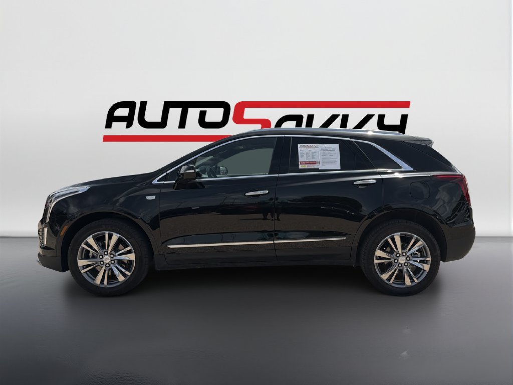 Used 2025 Cadillac XT5 Premium Luxury w/ Technology Package FWD image 8