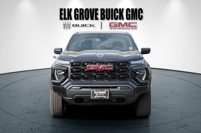 New 2026 GMC Canyon Elevation image 9