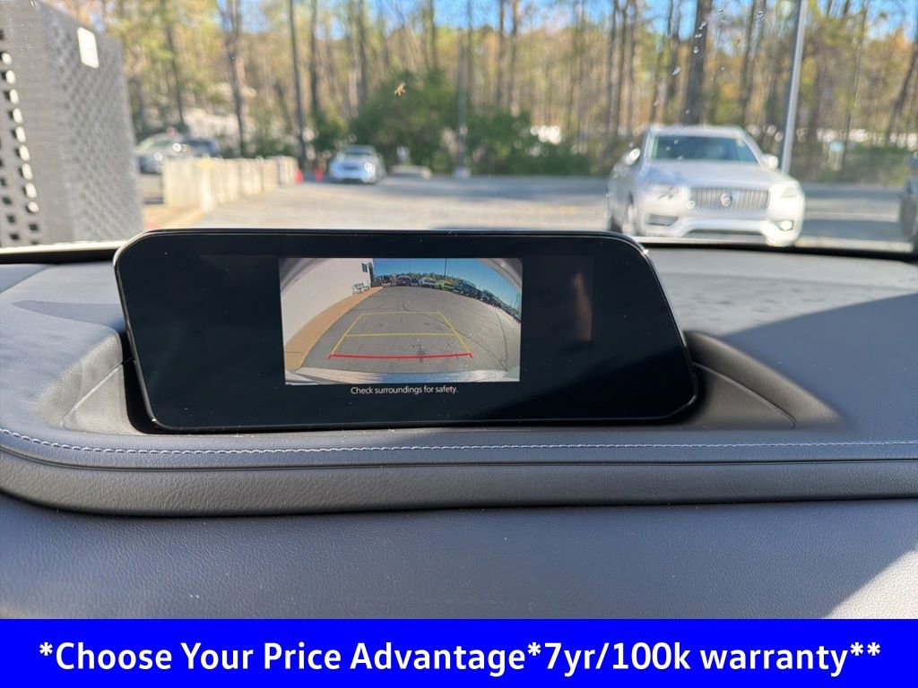 Used 2025 MAZDA CX-30 AWD 2.5 S w/ Preferred Package image 60