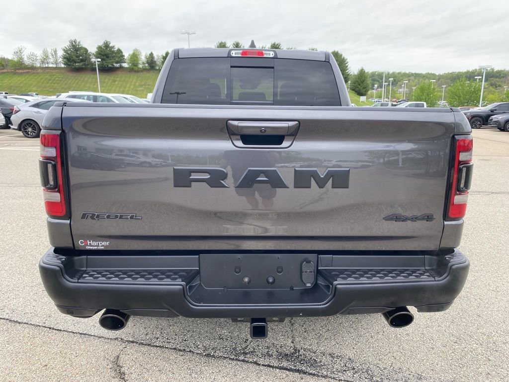 Used 2022 RAM 1500 Rebel w/ Rebel Level 2 Equipment Group AWD/4WD image 4