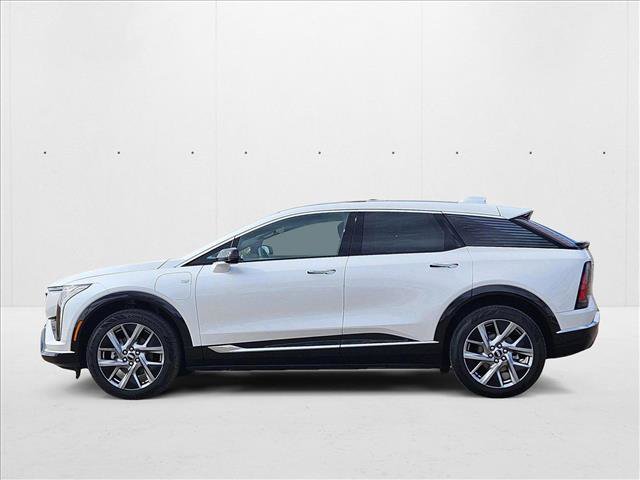 New 2025 Cadillac Optiq Luxury 1 AWD/4WD image 5