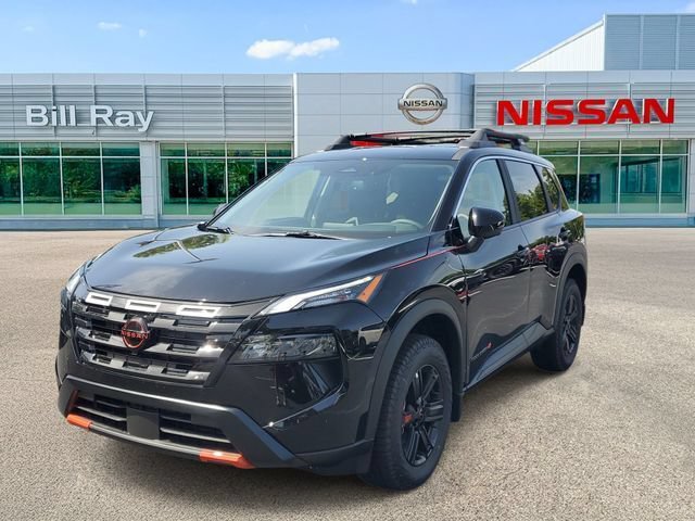 New 2026 Nissan Rogue SV w/ Rock Creek Premium Package AWD/4WD image 2