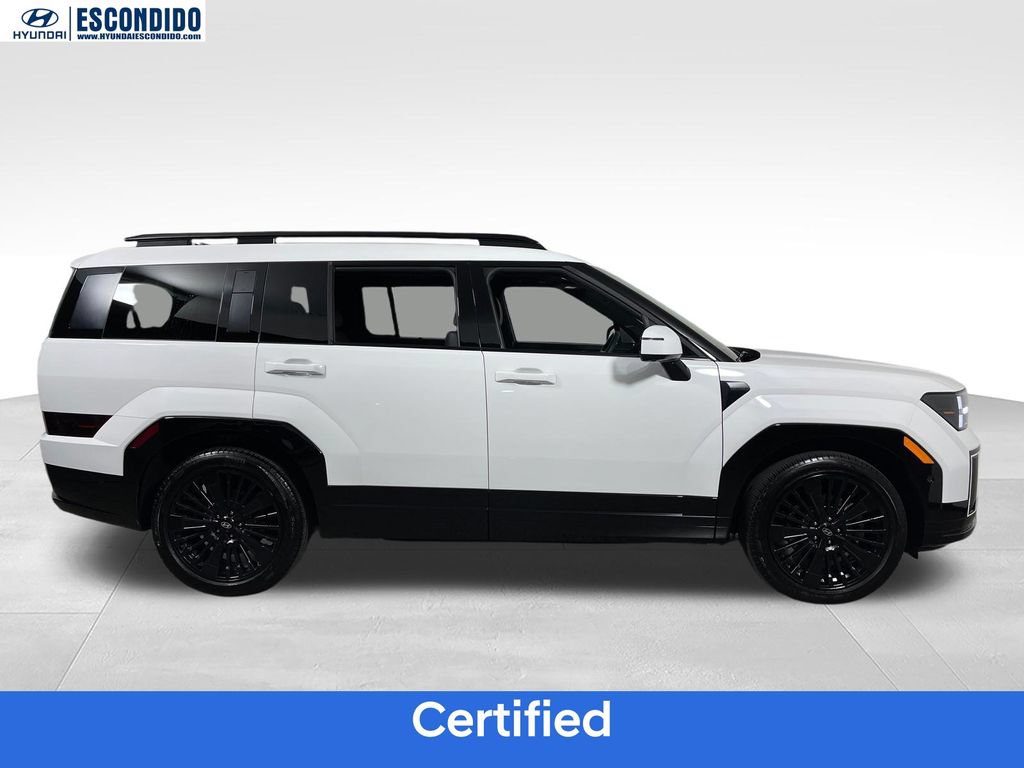 Certified 2024 Hyundai Santa Fe Calligraphy AWD/4WD image 6