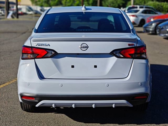Used 2024 Nissan Versa SR w/ Trunk Package FWD image 7