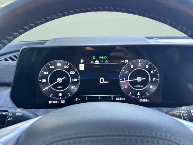 Used 2024 Kia Telluride SX FWD image 34