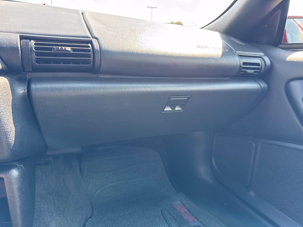 Used 1996 Chevrolet Camaro Z28 RWD image 17
