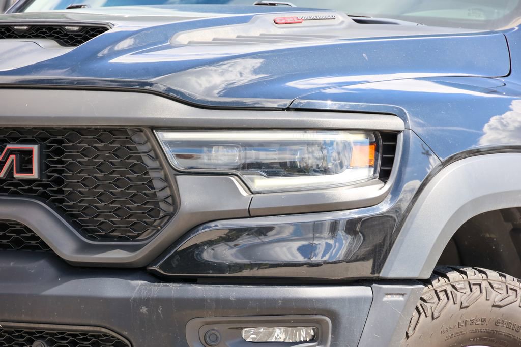 Used 2021 RAM 1500 TRX w/ TRX Level 1 Equipment Group AWD/4WD image 9