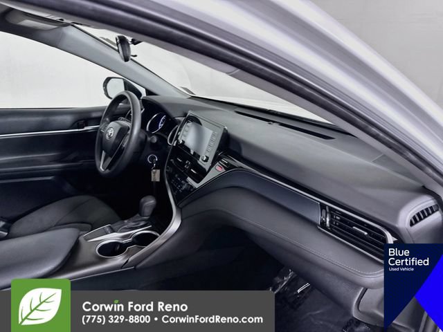 Used 2023 Toyota Camry LE FWD image 29