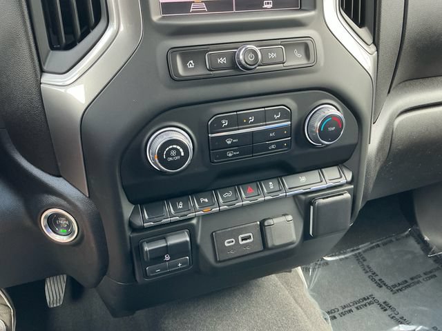 Used 2024 Chevrolet Silverado 2500 Custom w/ Custom Value Package AWD/4WD image 23